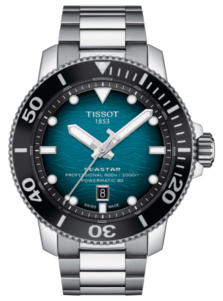 Tissot Seastar 2000 Professional Powermatic 80 T120.607.11.041.00 (T1206071104100)