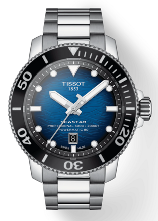 Tissot Seastar 2000 Professional Powermatic 80 T120.607.11.041.01 (T1206071104101)