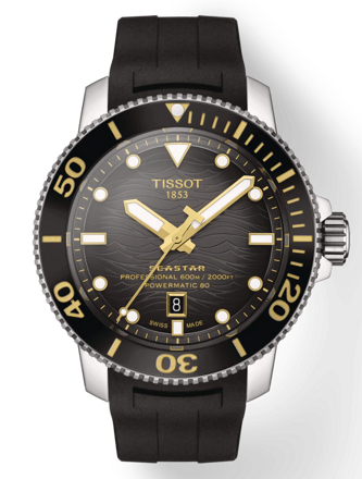 Tissot Seastar 2000 Professional Powermatic 80 T120.607.17.441.01 (T1206071744101)