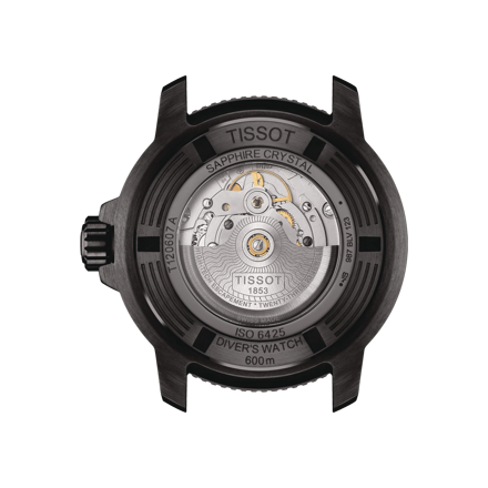 Tissot Seastar 2000 Professional Powermatic 80 T120.607.37.041.00 (T1206073704100)