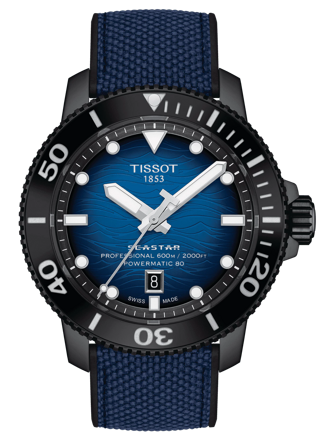 Tissot Seastar 2000 Professional Powermatic 80 T120.607.37.041.00 (T1206073704100)