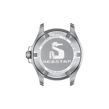 Hodinky Tissot Seastar T120.210.22.051.00 (T1202102205100) 36mm