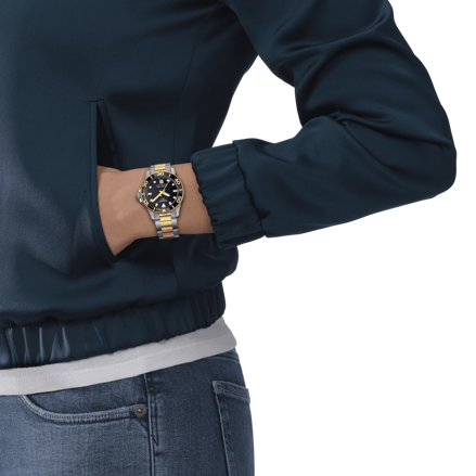 Hodinky Tissot Seastar T120.210.22.051.00 (T1202102205100) 36mm