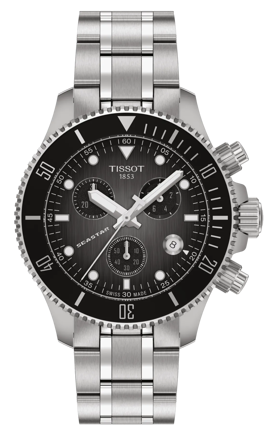 Hodinky Tissot Seastar 1000 T120.217.11.061.00 38mm