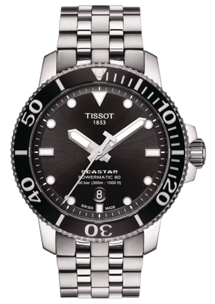 Tissot Seastar 1000 Automatic T120.407.11.051.00 (T1204071105100)