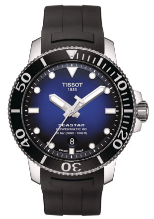 Tissot Seastar 1000 Automatic T120.407.17.041.00 (T1204071704100)