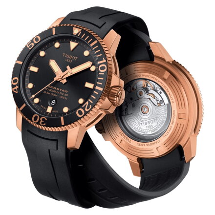 Tissot Seastar 1000 Automatic T120.407.37.051.01 (T1204073705101)
