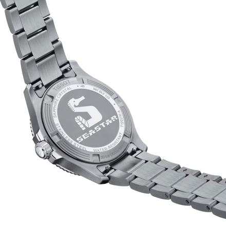 Tissot Seastar 1000 T120.410.11.051.00 (T1204101105100) 40mm