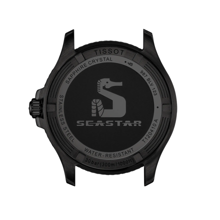 Hodinky Tissot Seastar 1000 T120.410.33.091.00 40mm