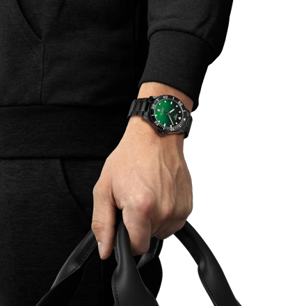 Hodinky Tissot Seastar 1000 T120.410.33.091.00 40mm