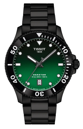 Hodinky Tissot Seastar 1000 T120.410.33.091.00 40mm