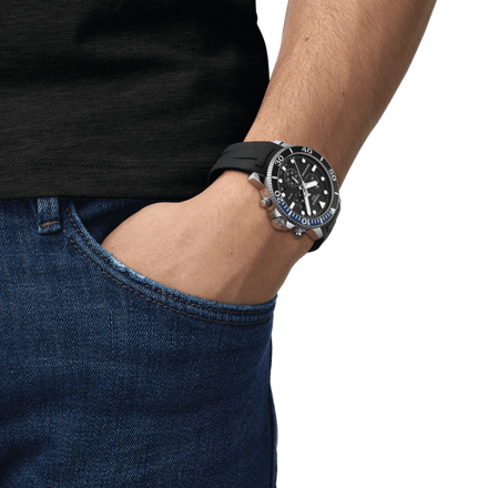 Tissot Seastar 1000 Quartz Chronograph T120.417.17.051.02 (T1204171705102)