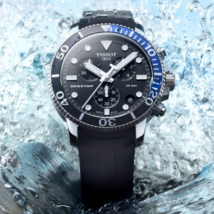 Tissot Seastar 1000 Quartz Chronograph T120.417.17.051.02 (T1204171705102)