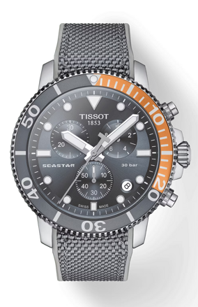 TISSOT SEASTAR 1000 CHRONOGRAPH T120.417.17.081.01 (T1204171708101)