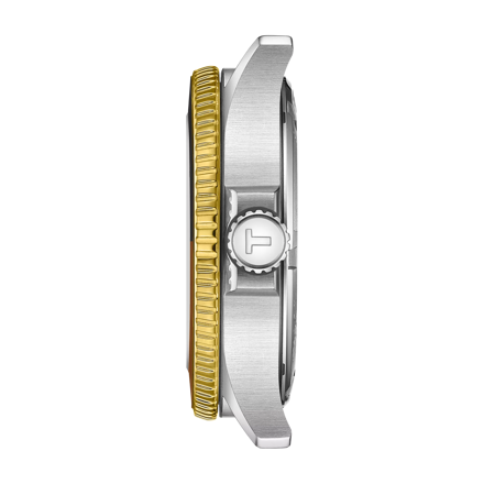 Tissot Seastar 1000 GMT 40mm T120.852.22.051.00