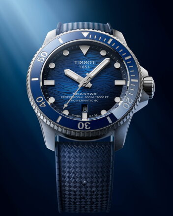 Hodinky Tissot Seastar 2000 T120.907.17.041.00 44mm