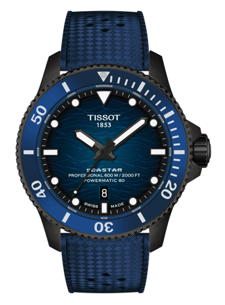 Hodinky Tissot Seastar 2000 T120.907.37.041.00 44mm