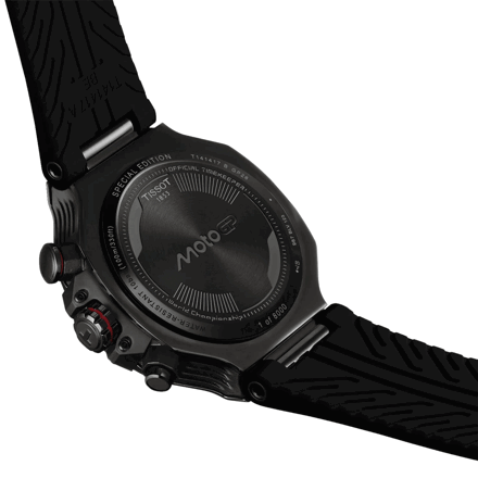 TISSOT T-Race MotoGP 2026 45mm T141.417.37.422.00 Limited Edition 8000pcs
