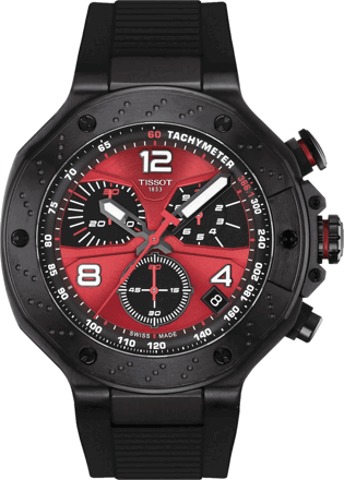 TISSOT T-Race MotoGP 2026 45mm T141.417.37.422.00 Limited Edition 8000pcs