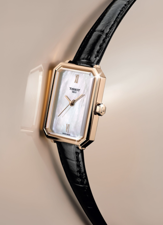 TISSOT SRV 30MM T160.110.36.113.00