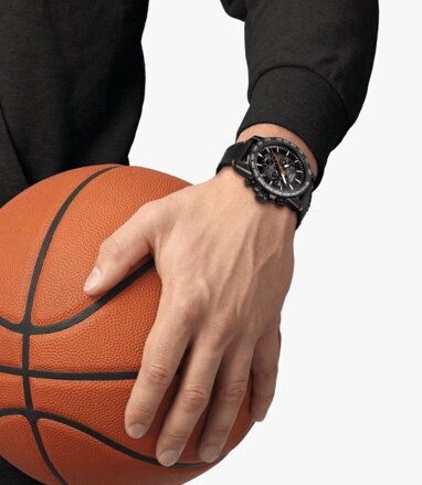 Hodinky Tissot T125.617.36.081.00 Supersport Chrono Basketball edition (T1256173608100)