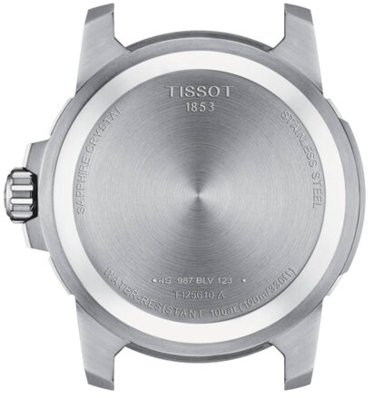 Hodinky Tissot Supersport Gent T125.610.17.051.00 (T1256101705100)