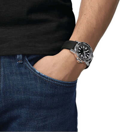 Hodinky Tissot Supersport Gent T125.610.17.051.00 (T1256101705100)