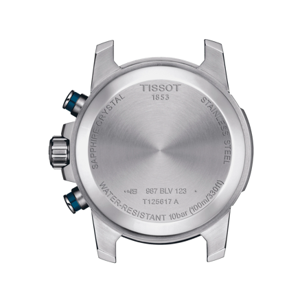 Tissot T125.617.11.041.00 Supersport Chrono Quartz  ( T1256171104100 )