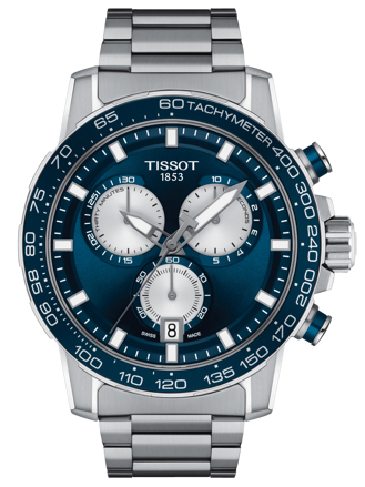 Tissot T125.617.11.041.00 Supersport Chrono Quartz  ( T1256171104100 )