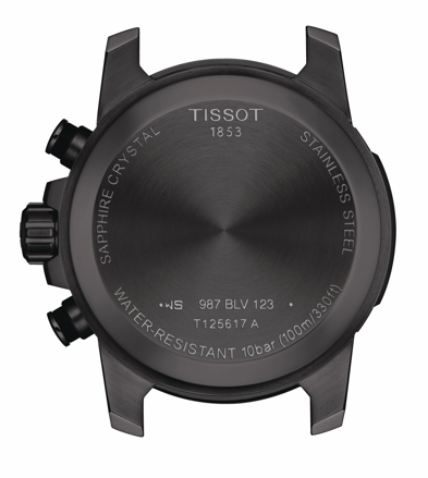 Tissot T125.617.33.051.00 Supersport Chrono  (T1256173305100)