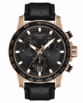 Tissot hodinky T125.617.36.051.00 (T1256173605100) Supersport Chrono
