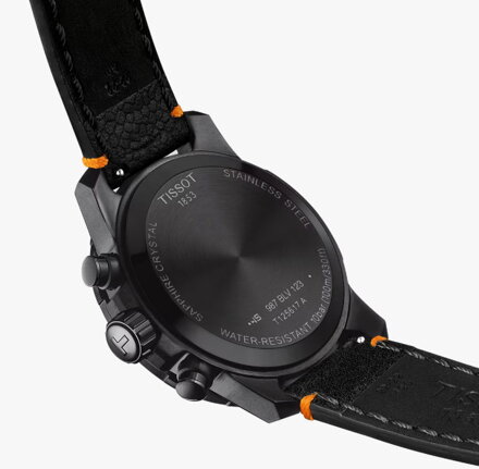 Hodinky Tissot T125.617.36.081.00 Supersport Chrono Basketball edition (T1256173608100)