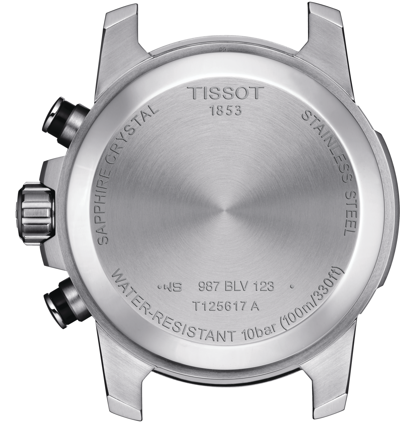 Tissot T125.617.16.051.01 Supersport Chrono (T1256171605101)