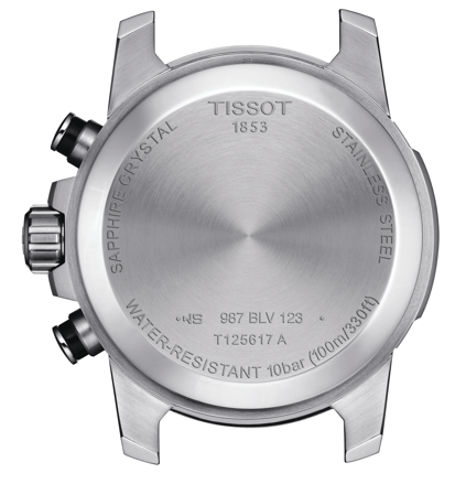Tissot Supersport Chrono T125.617.16.031.00 (T1256171603100)