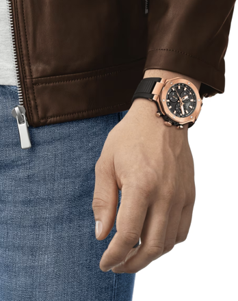 Pánske hodinky Tissot T-Race Chronograph T141.417.37.051.00