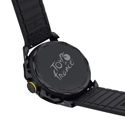 Tissot T-Race Cycling Tour de France 2022 Special edition T135.417.37.051.00