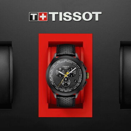 Tissot T-Race Cycling Tour de France 2022 Special edition T135.417.37.051.00