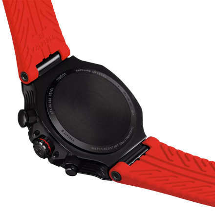 Hodinky Tissot T-Race T141.417.37.061.01 45mm