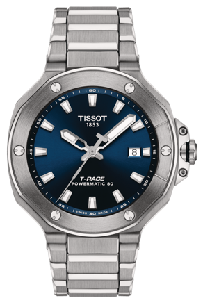 Tissot T-Race Powermatic 80 T141.807.11.041.00 (T1418071104100)