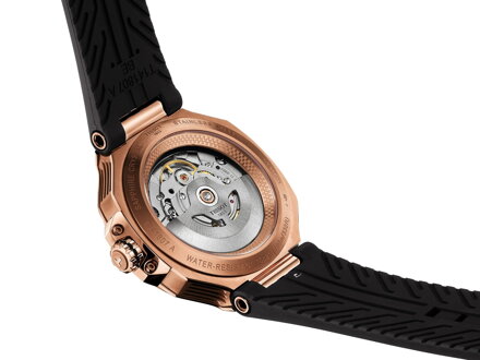 Hodinky Tissot T-Race Powermatic 80 T141.807.37.051.00 41mm