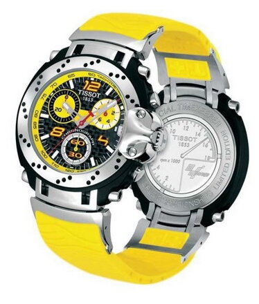 Tissot T-RACE LIMITED EDITION T90.4.266.83 ( T90426683 ) + DARČEK ZDARMA