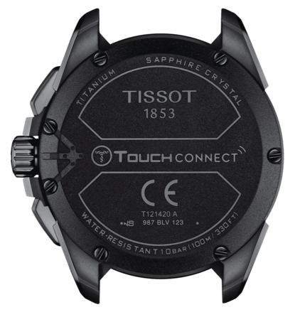 TISSOT T-TOUCH CONNECT SOLAR T121.420.47.051.04