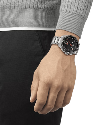 TISSOT T-TOUCH CONNECT SOLAR T121.420.44.051.00