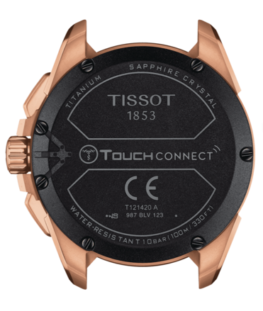 TISSOT T-TOUCH CONNECT SOLAR T1214204705102