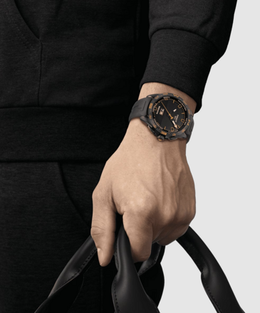 TISSOT T-TOUCH CONNECT SOLAR T121.420.47.051.04