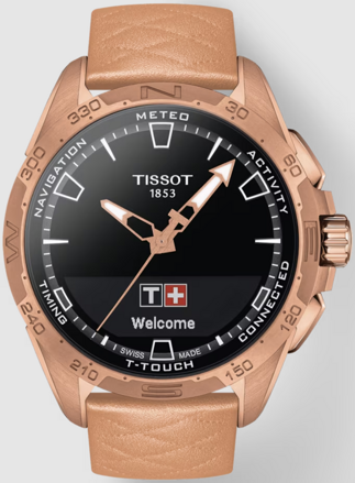 TISSOT T-TOUCH CONNECT SOLAR T121.420.46.051.00