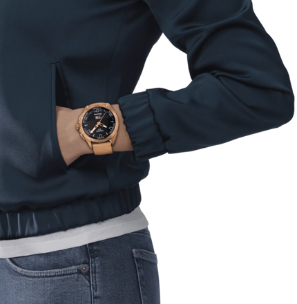 TISSOT T-TOUCH CONNECT SOLAR T121.420.46.051.00