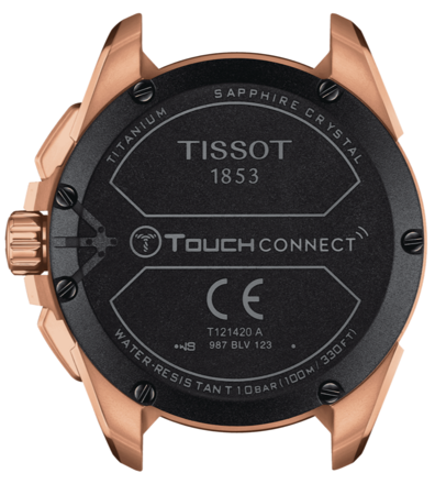 TISSOT T-TOUCH CONNECT SOLAR T121.420.46.051.00
