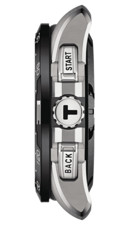 TISSOT T-TOUCH CONNECT SOLAR T1214204705100