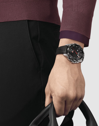 TISSOT T-TOUCH CONNECT SOLAR T1214204705100